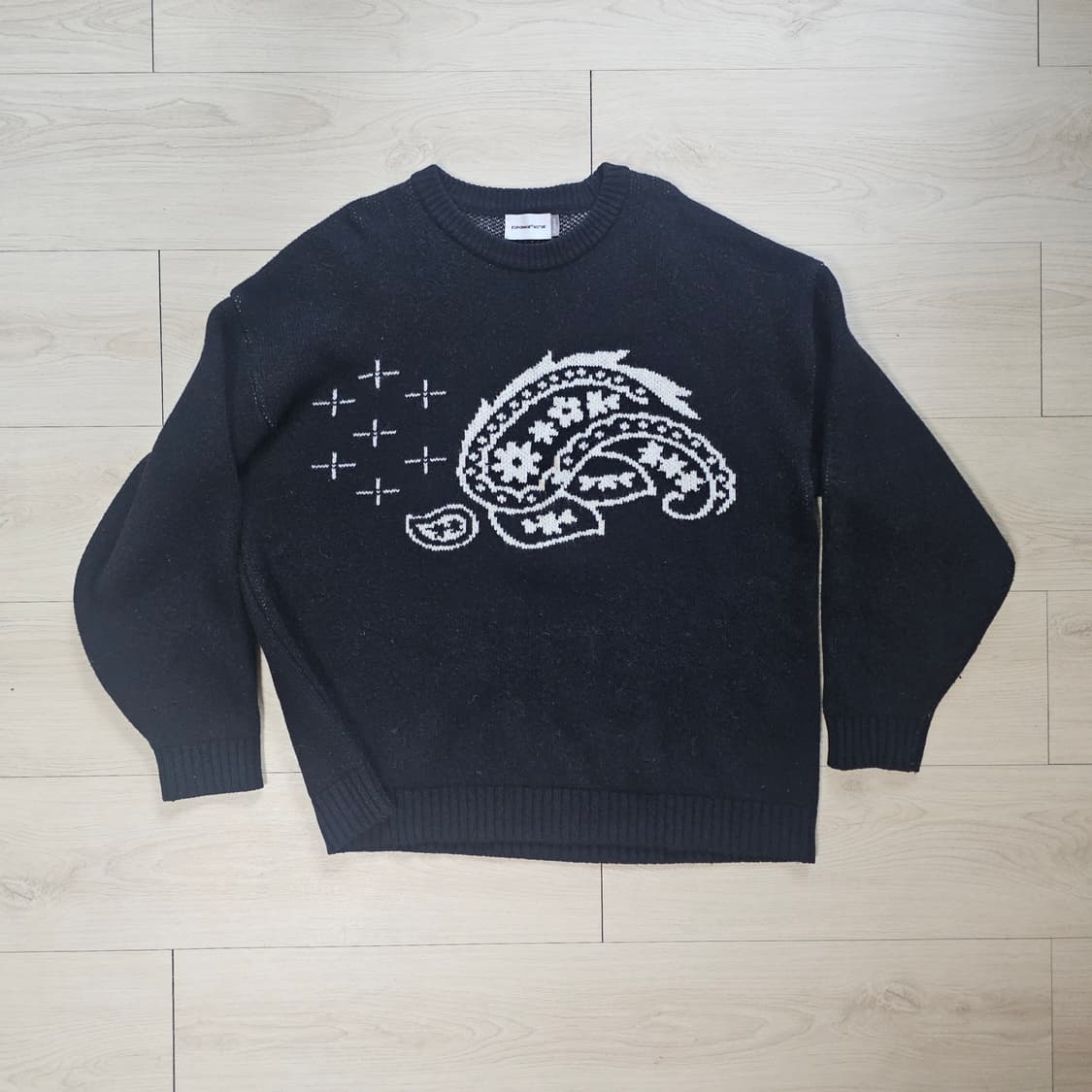 에스피오나지 니트 상품이미지1