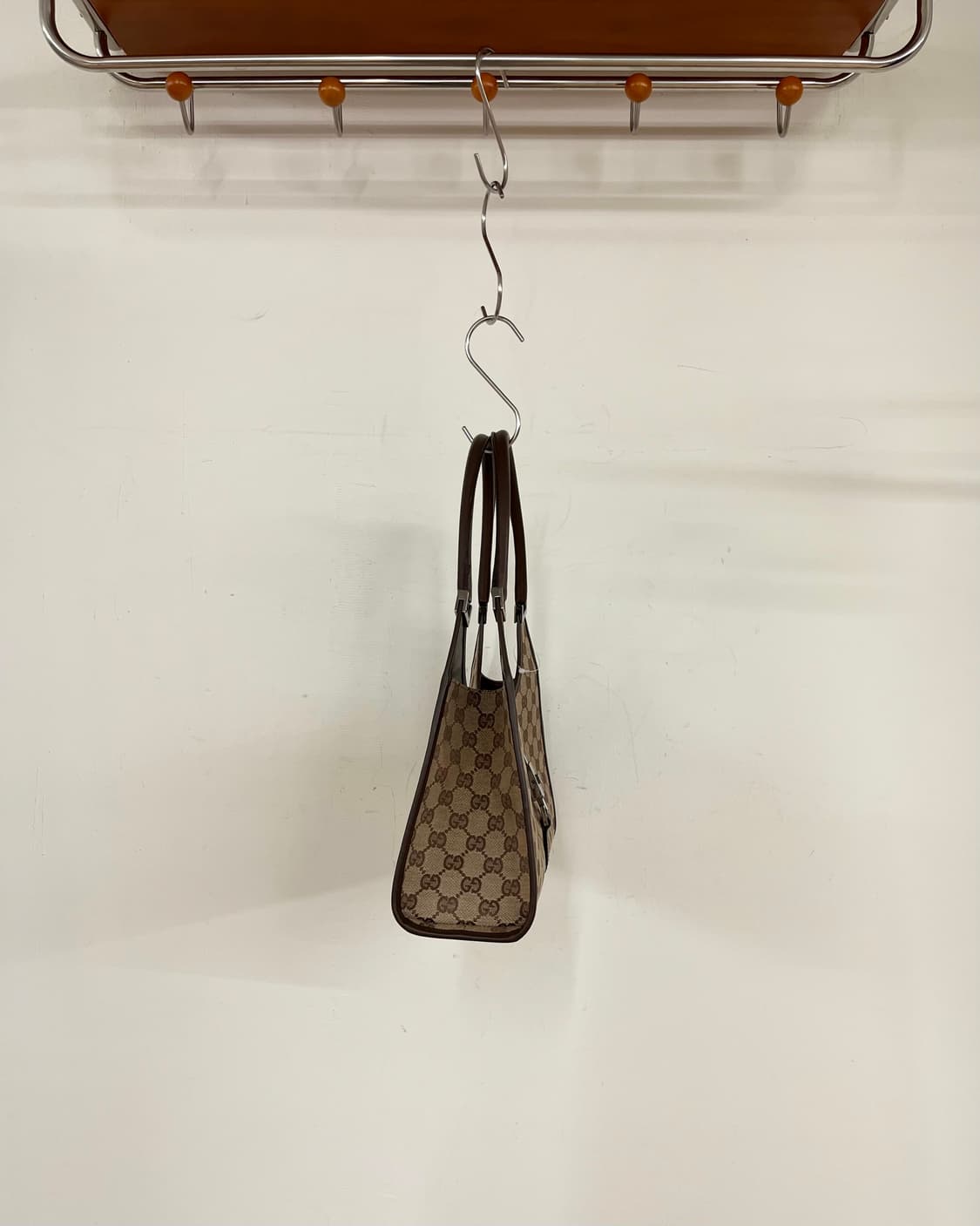 구찌 브라운 재키 숄더백 상품이미지5