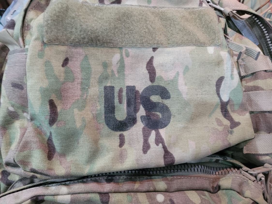 미 멀티캠 미듐 럭쌕 상품이미지4