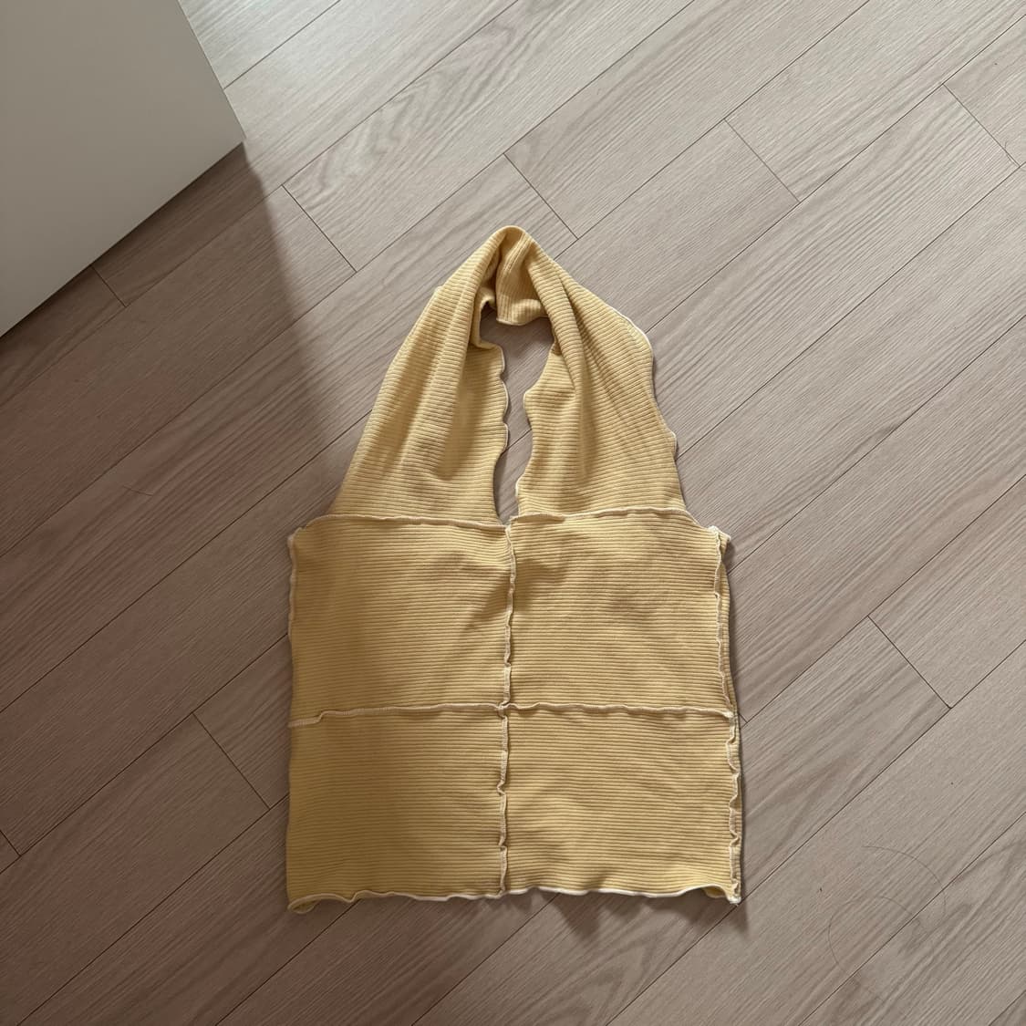 베이스레인지 Cinder Halter Top M사이즈 상품이미지1