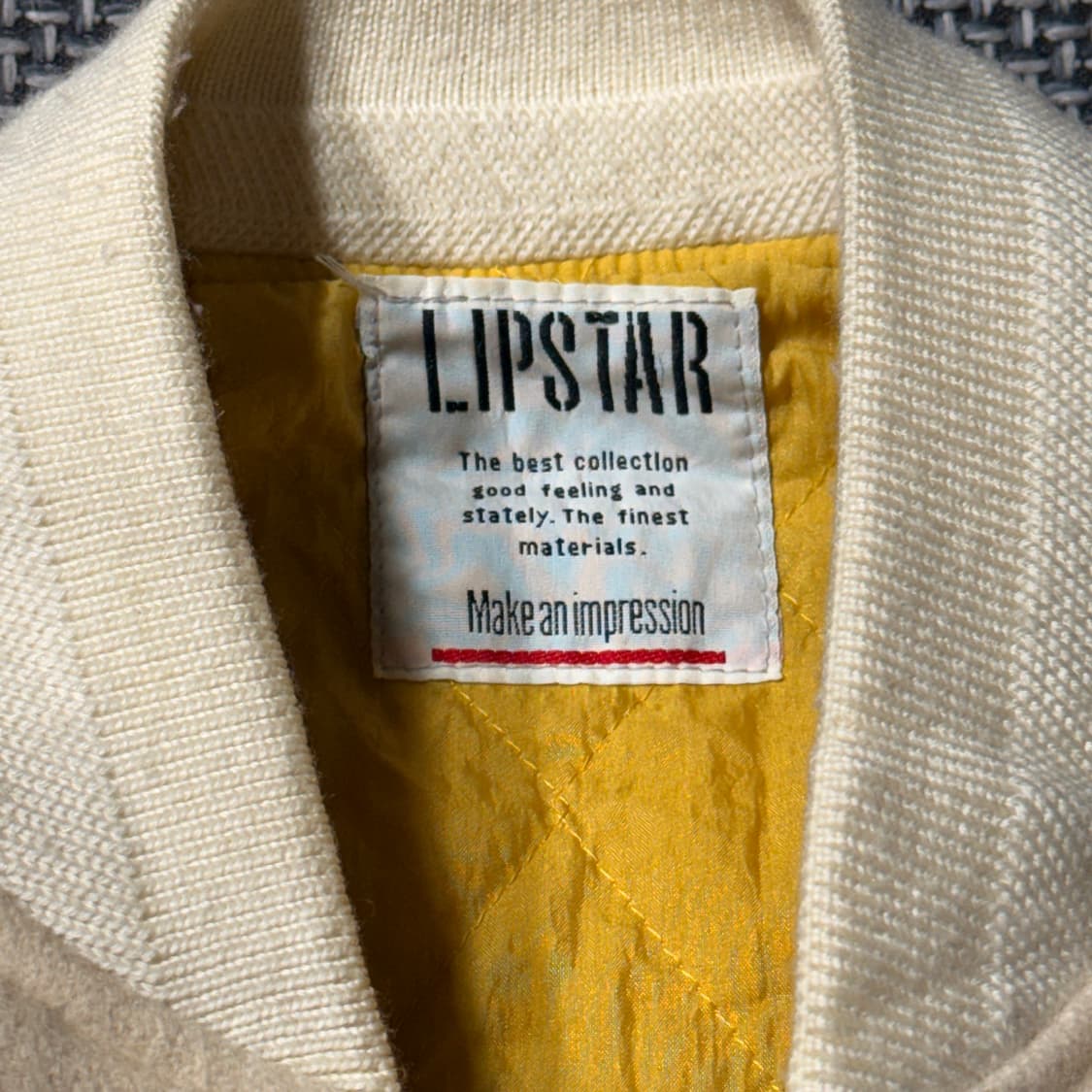 빈티지 울바시티 자켓 (old-8537) 상품이미지5