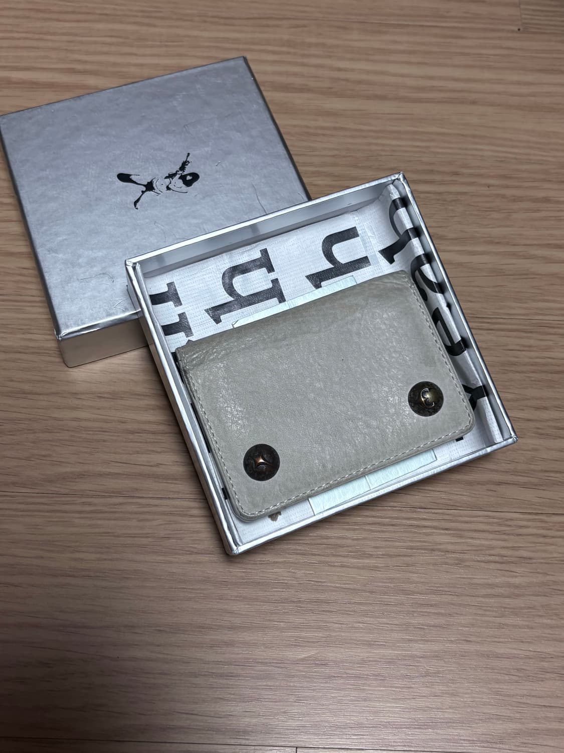 떠그클럽 rock 지갑 상품이미지1