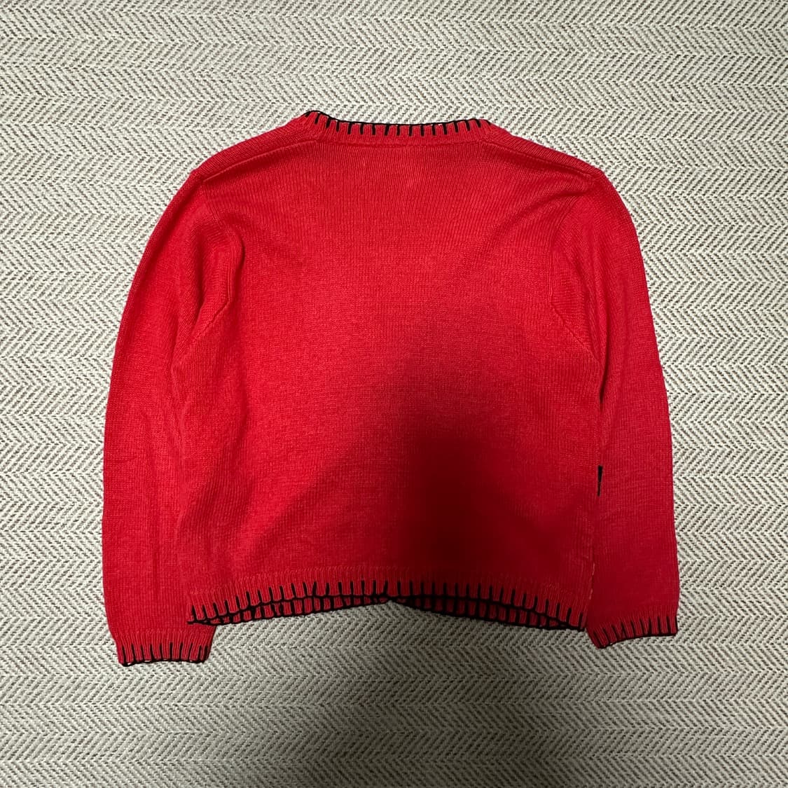 VINTAGE knit cardigan 상품이미지2