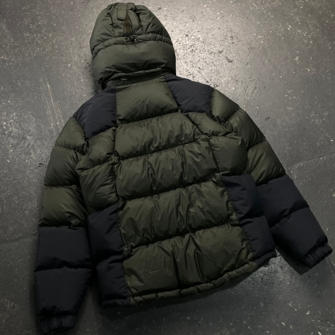100 몽벨 패딩 상품이미지7
