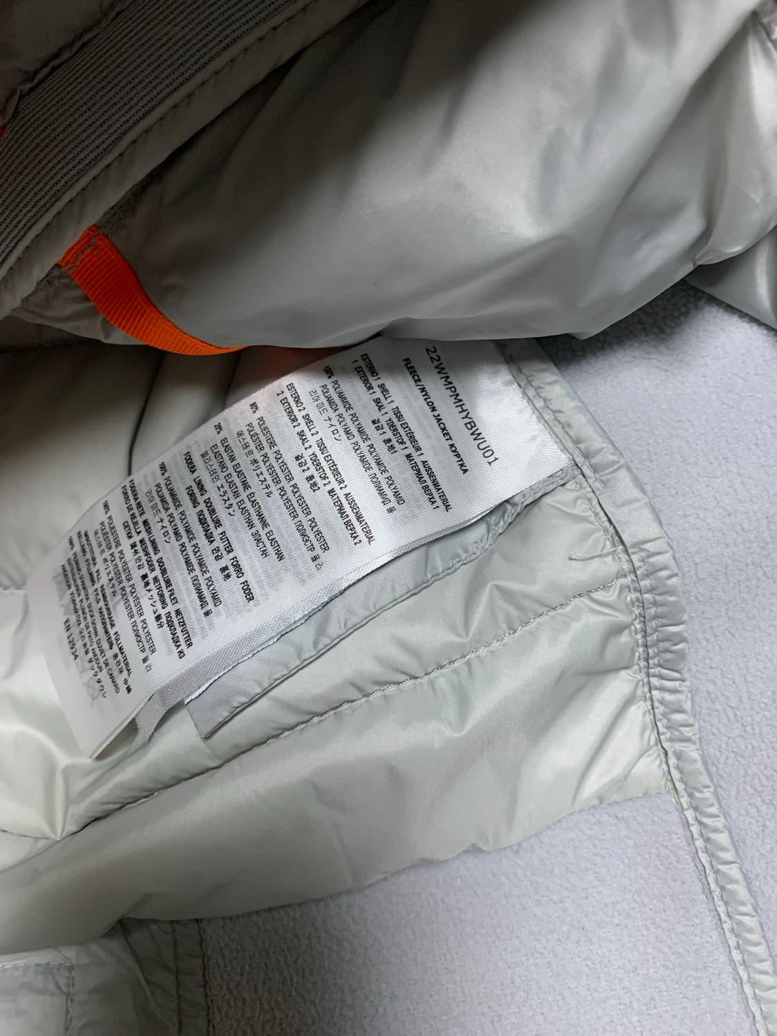 파라점퍼스 니트패딩 XL 상품이미지6