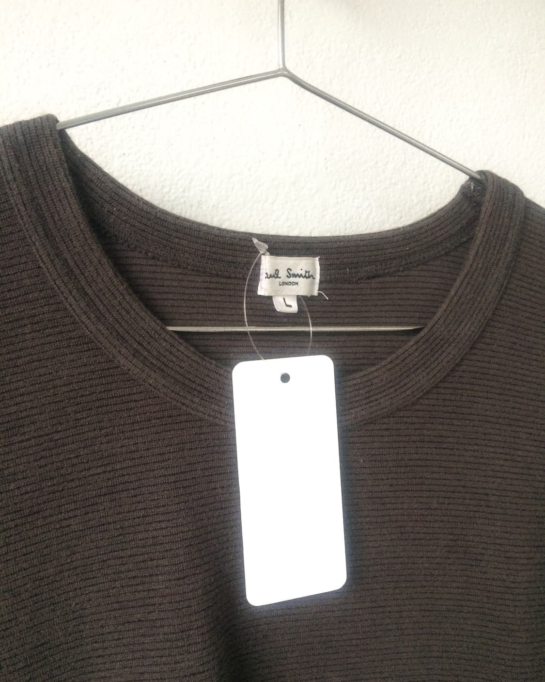 Paul smith ribbed t shirt 상품이미지5