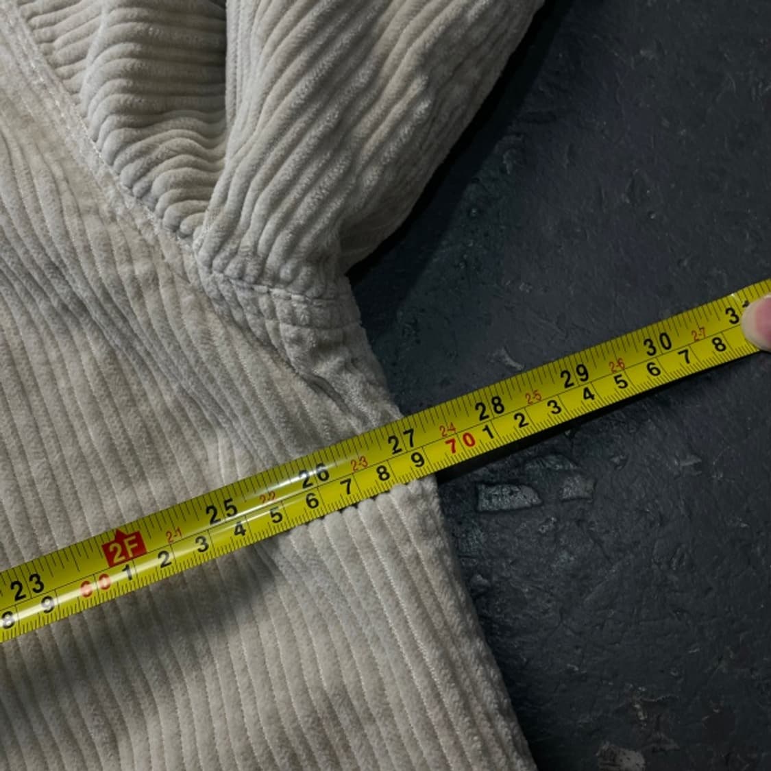 105 컨버스 코듀로이 셔츠  상품이미지6