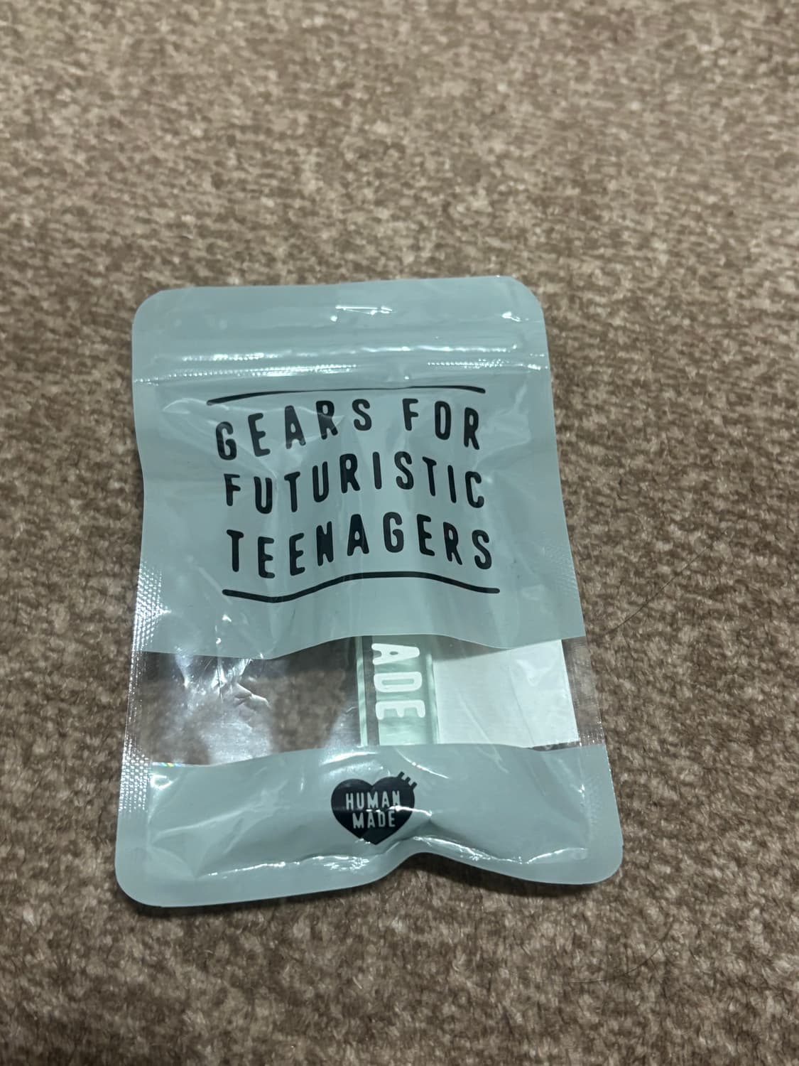 휴먼메이드 아크릴 막대 키링 상품이미지1