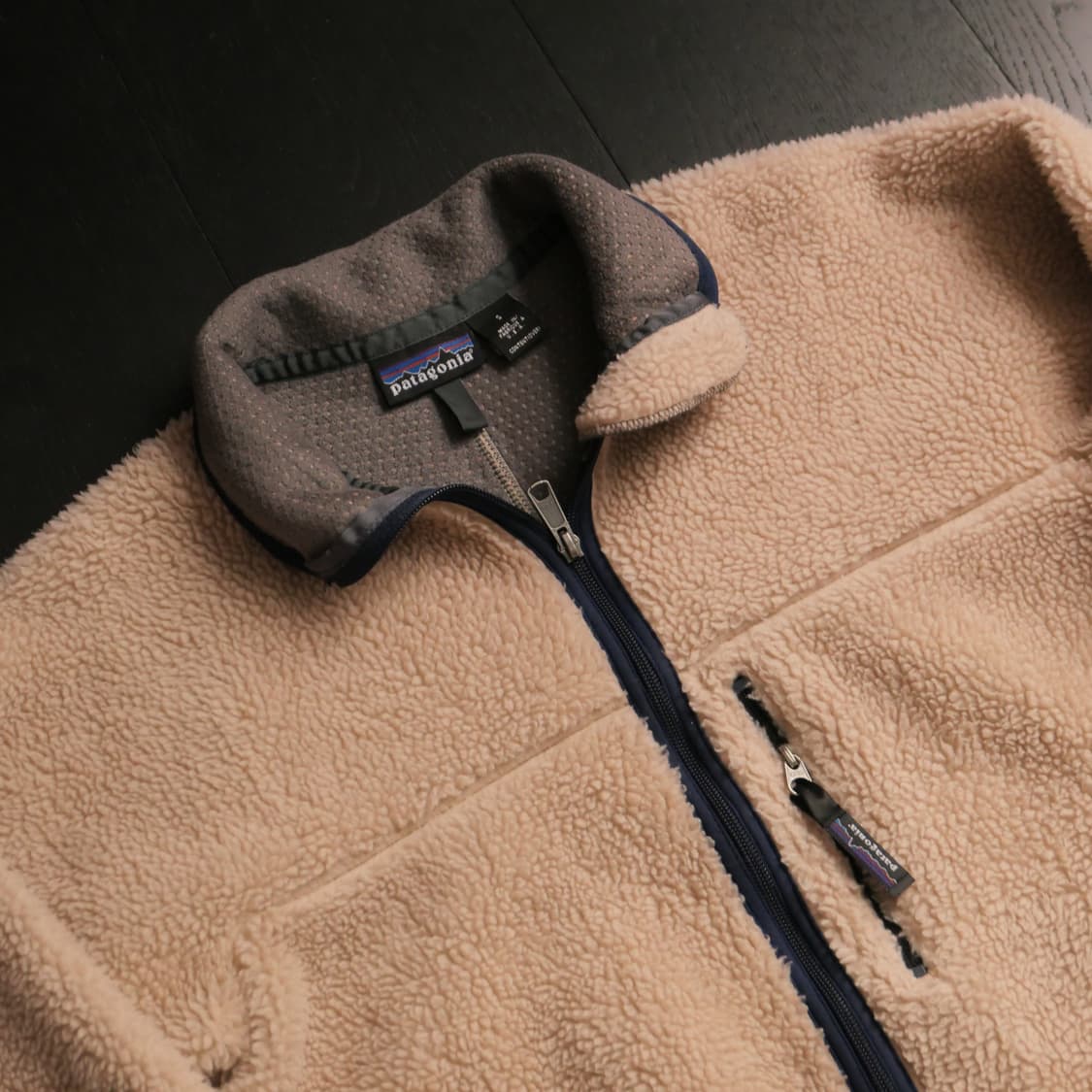 90s Patagonia Retro Pile Cardigan 95-100 상품이미지2