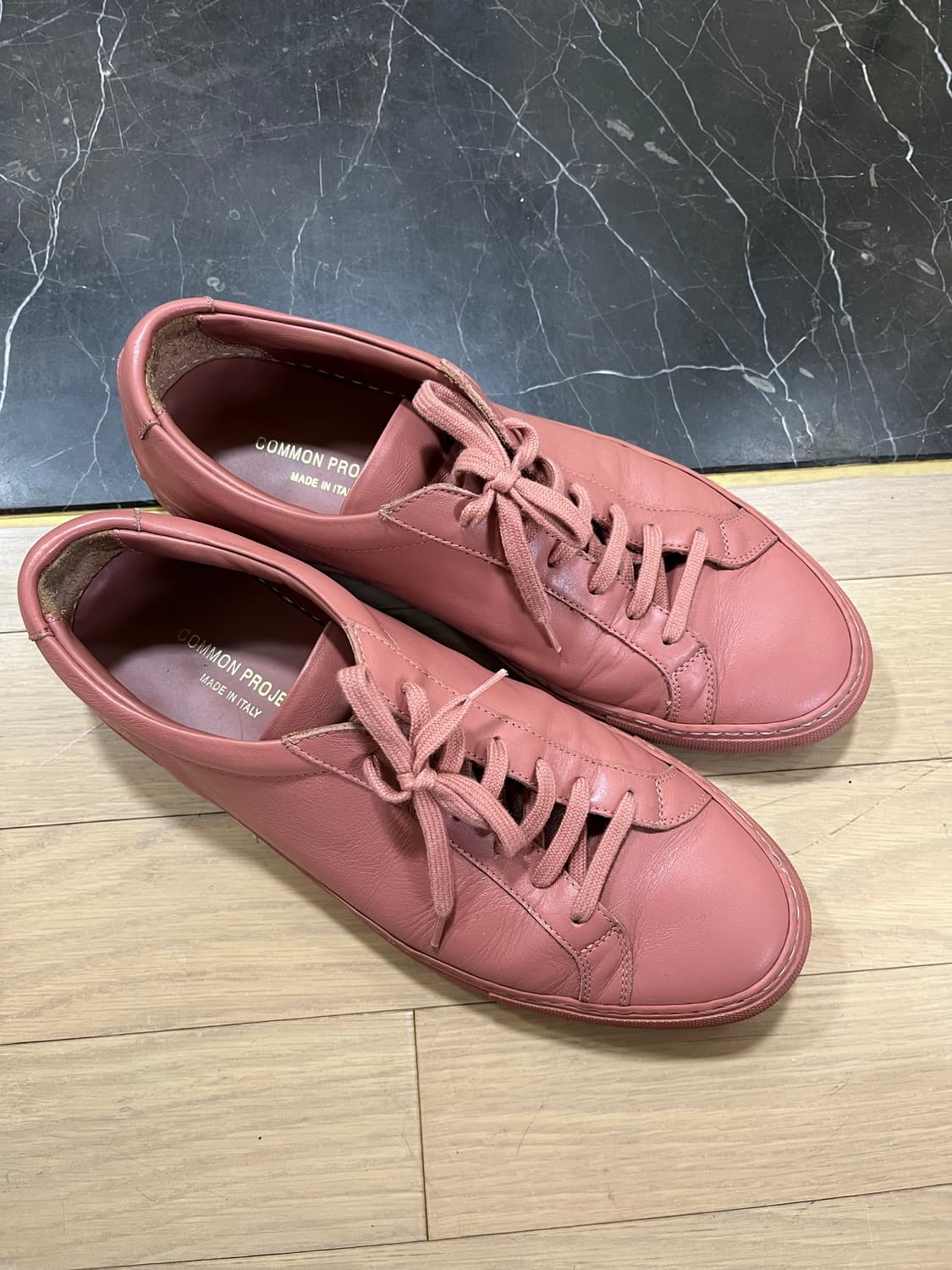 Common Projects Original Achilles Low - 상품이미지1