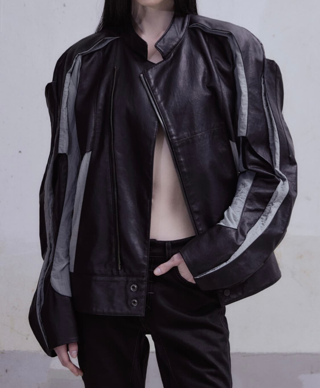 카르넷 아카이브 자켓 구매합니다  상품이미지1