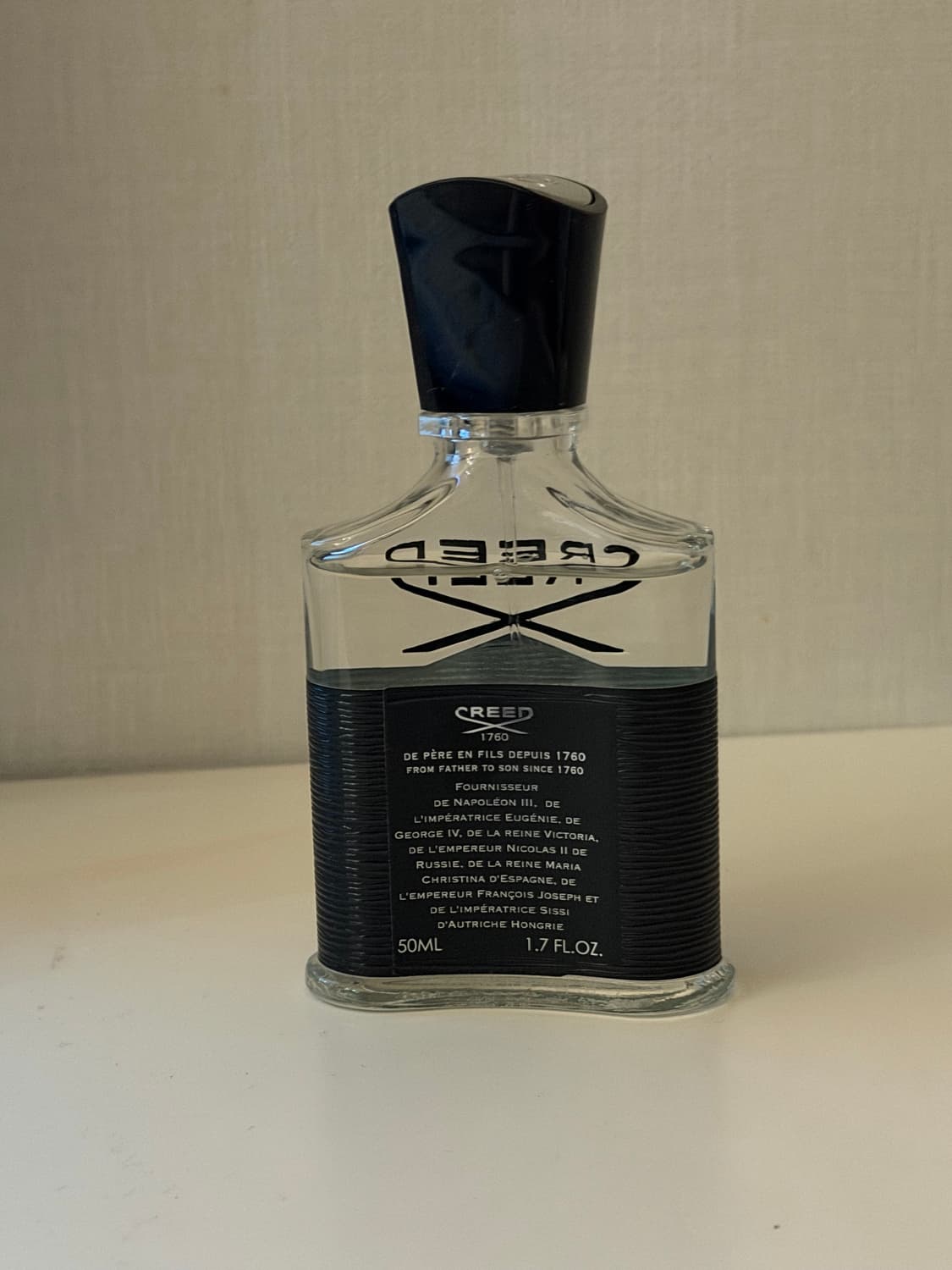 크리드 어벤투스 50ml 향수 상품이미지2