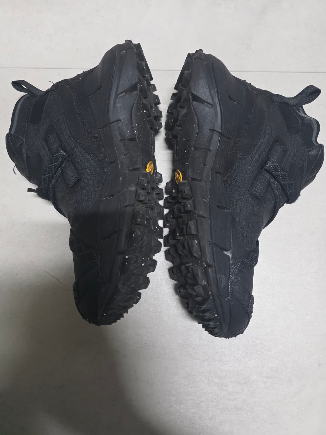 리복 직 키네티카 2 엣지 고어텍스 블랙 260 사이즈 상품이미지2