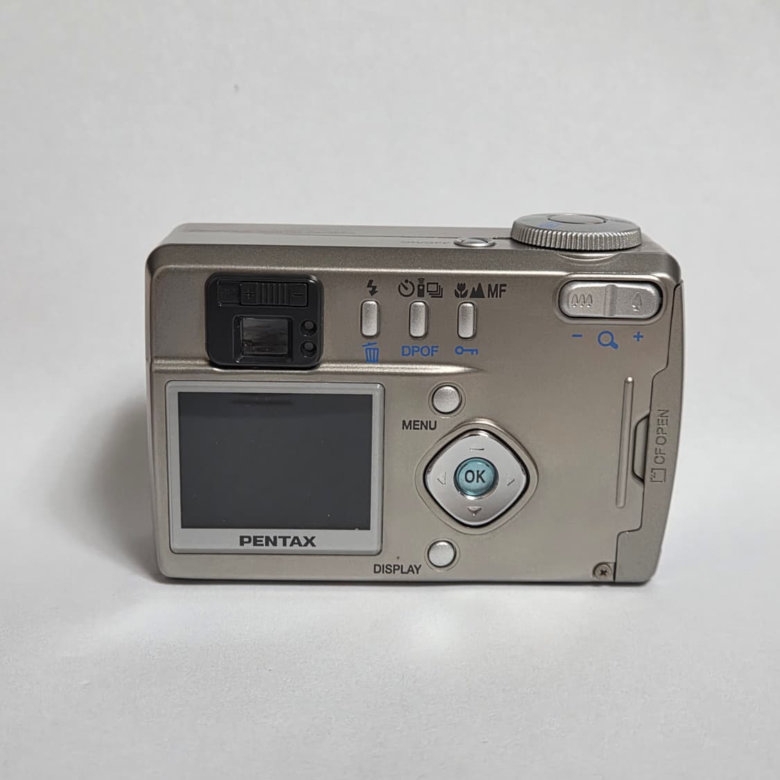 펜탁스 옵티오330 디지털카메라 상품이미지2