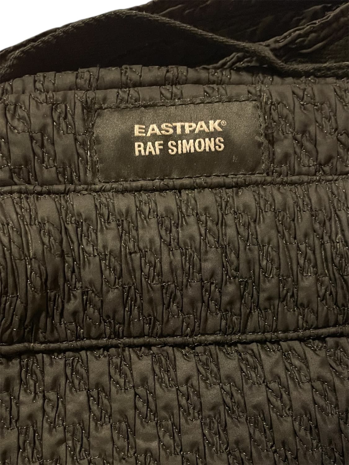 라프시몬스 이스트팩 패디드 루프링 웨이스트백 상품이미지4