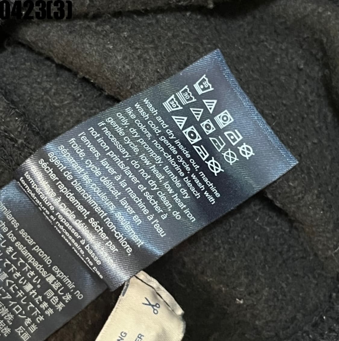 타미힐피거 후드티 상품이미지6