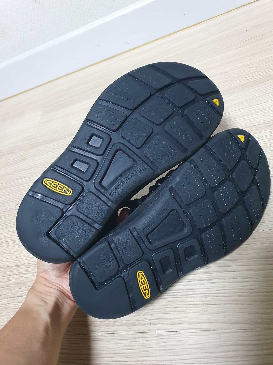 킨 유니크 여성 샌들 250 상품이미지7