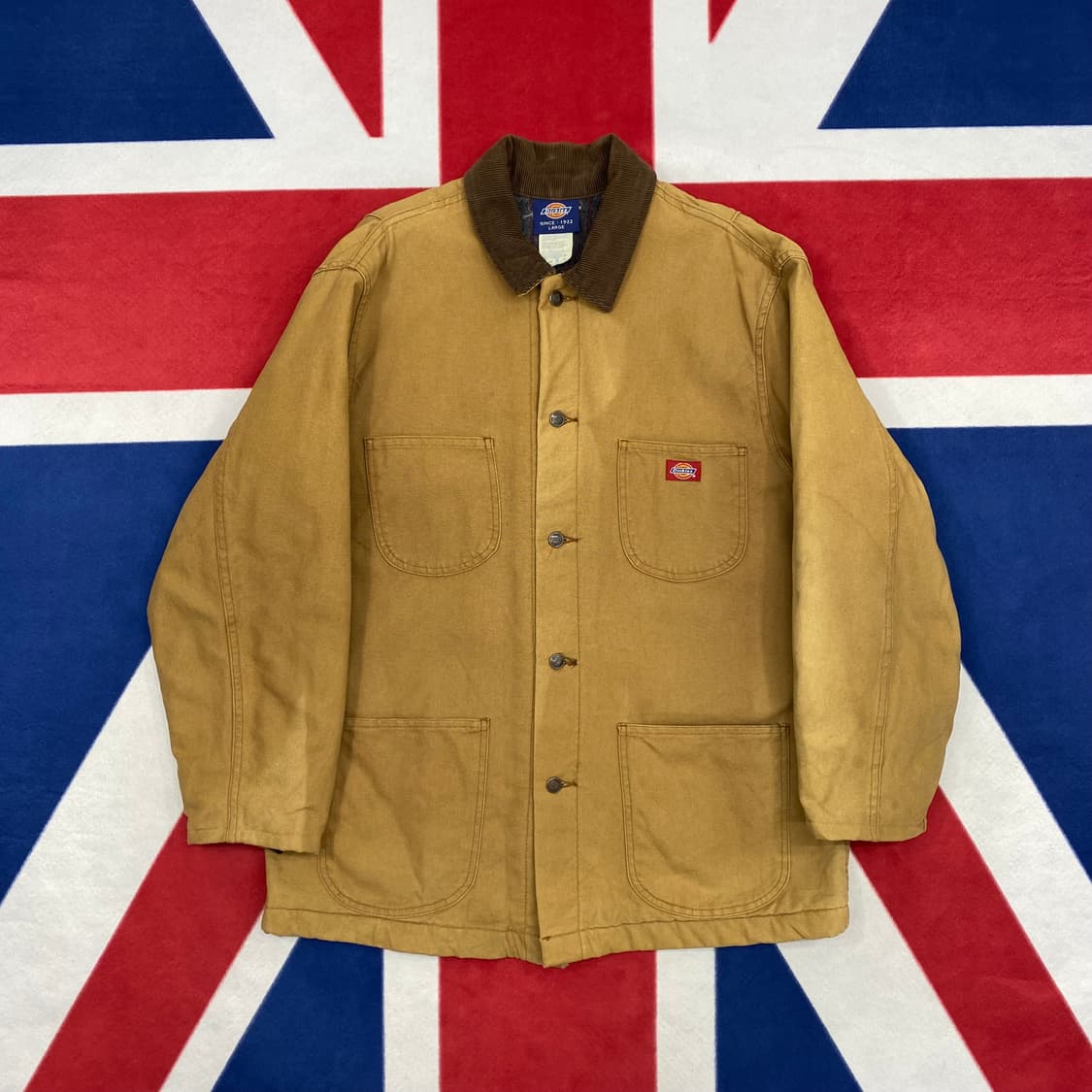 디키즈 초어자켓 L 실측 XL 상품이미지1