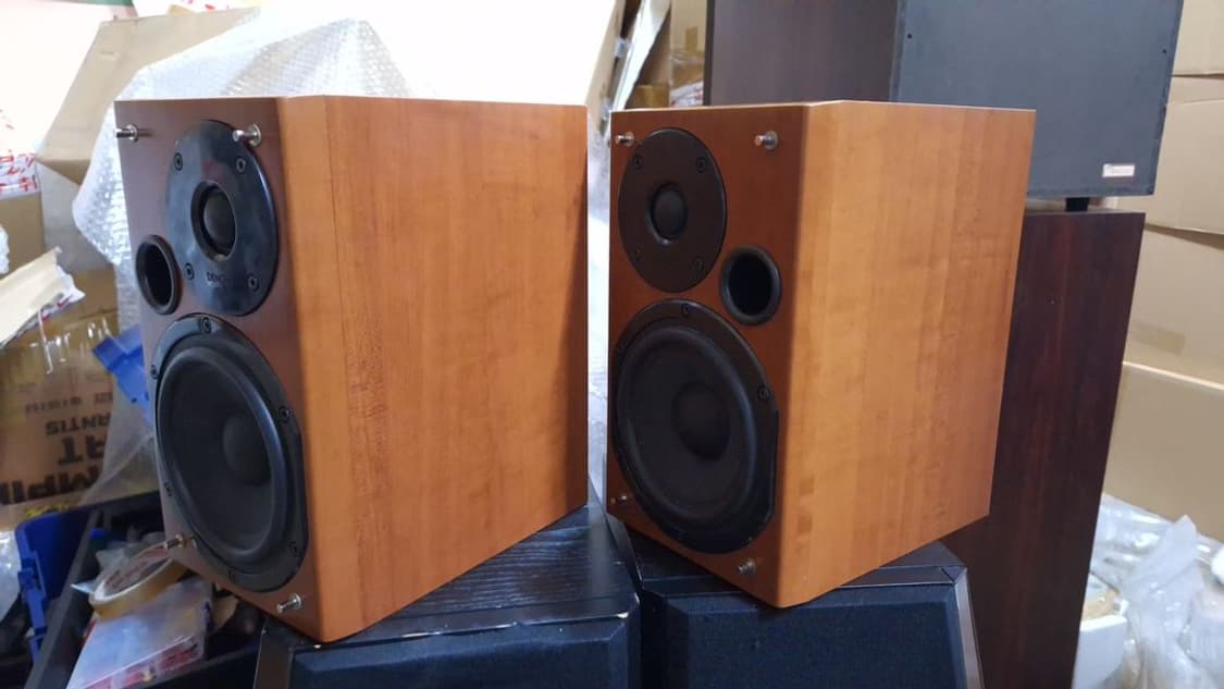 (오버홀)데논 빈티지 스피커 1조 SC-MG33 카페 매장 인테리어 앤틱 상품이미지4