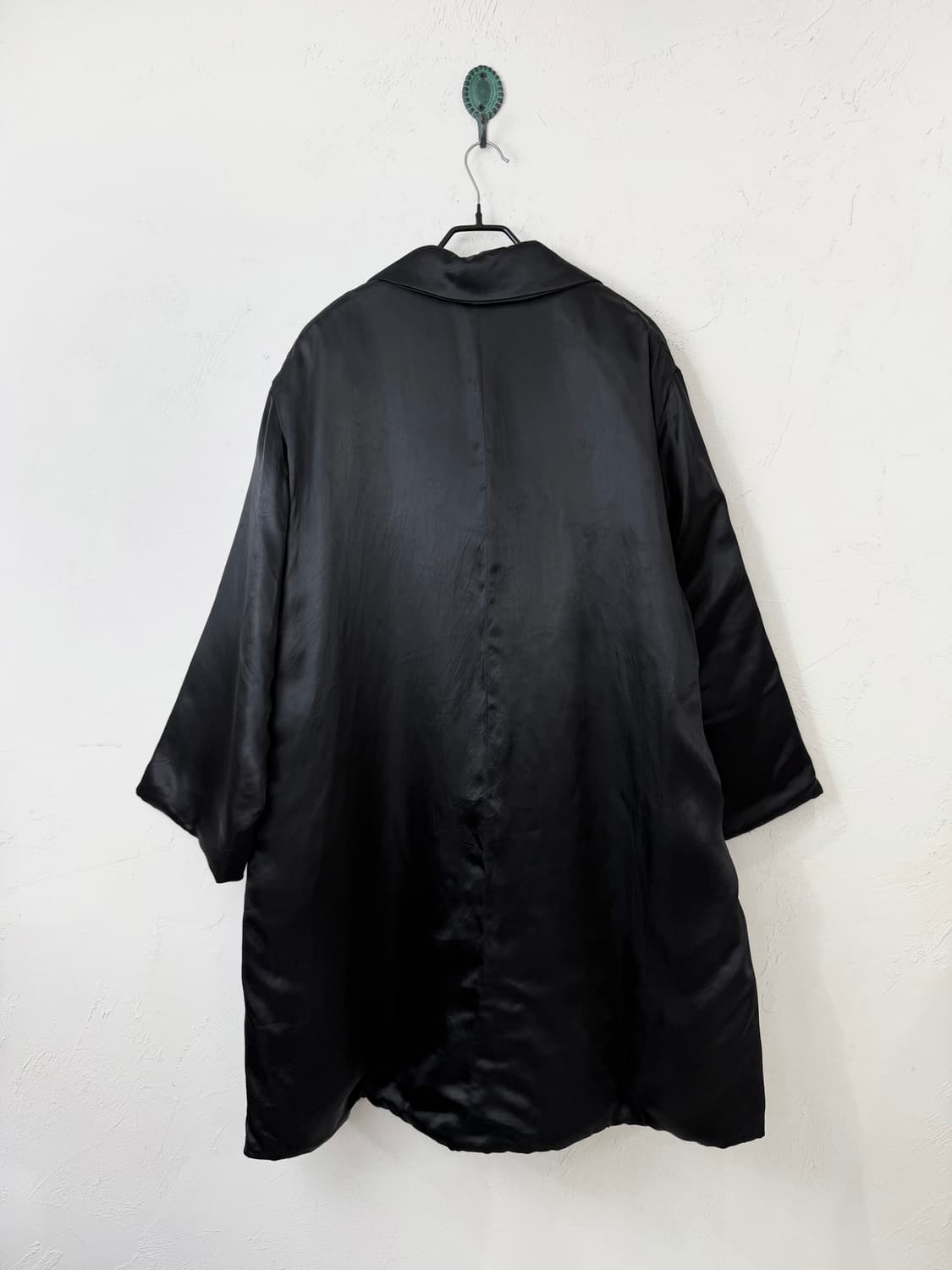 90s  I wish by Y's bis 오버사이즈 패디드 코트 상품이미지5