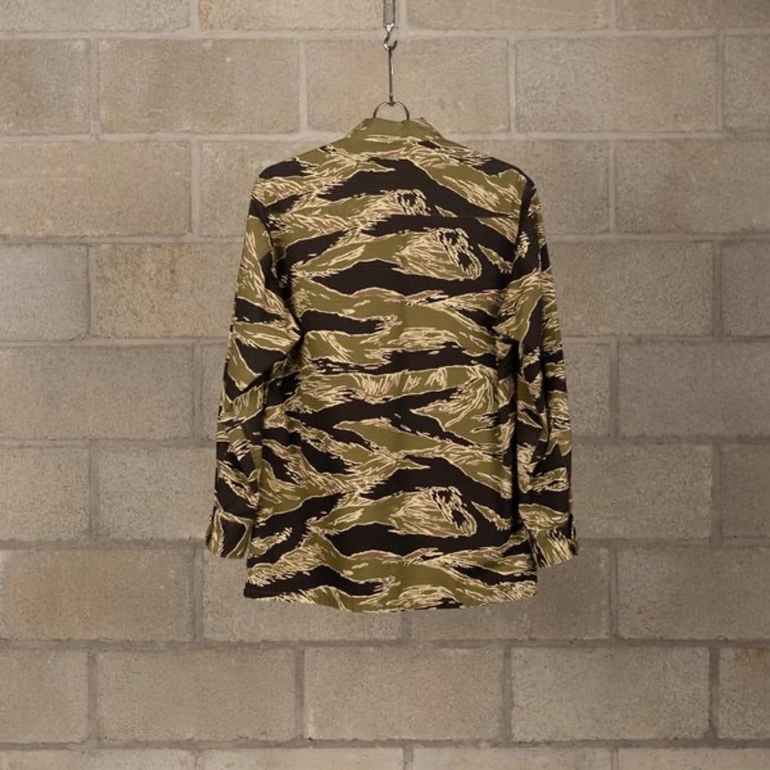 Wacko Maria 타이거 카모 퍼티그 자켓 S 상품이미지2