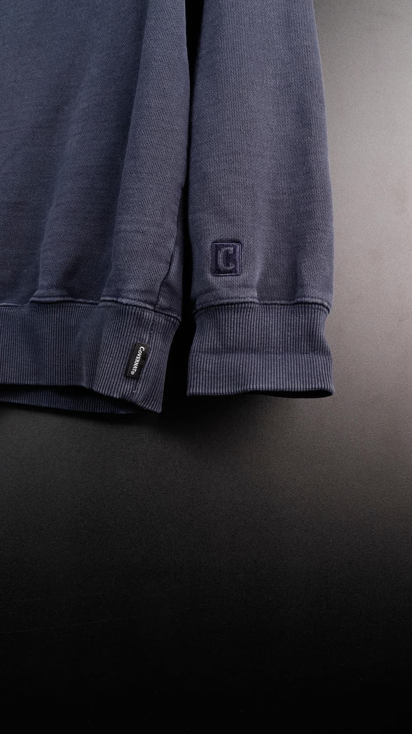 커버낫 어센틱 맨투맨 상품이미지5