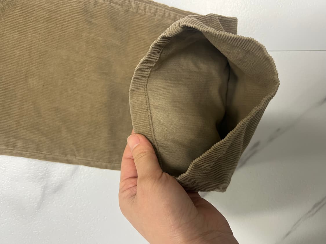 Theory 코듀로이 골덴바지 상품이미지5