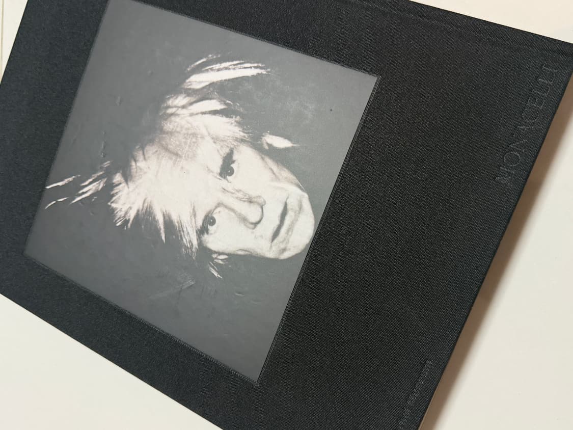 카우스 워홀 서문 패트릭 무어 상품이미지3