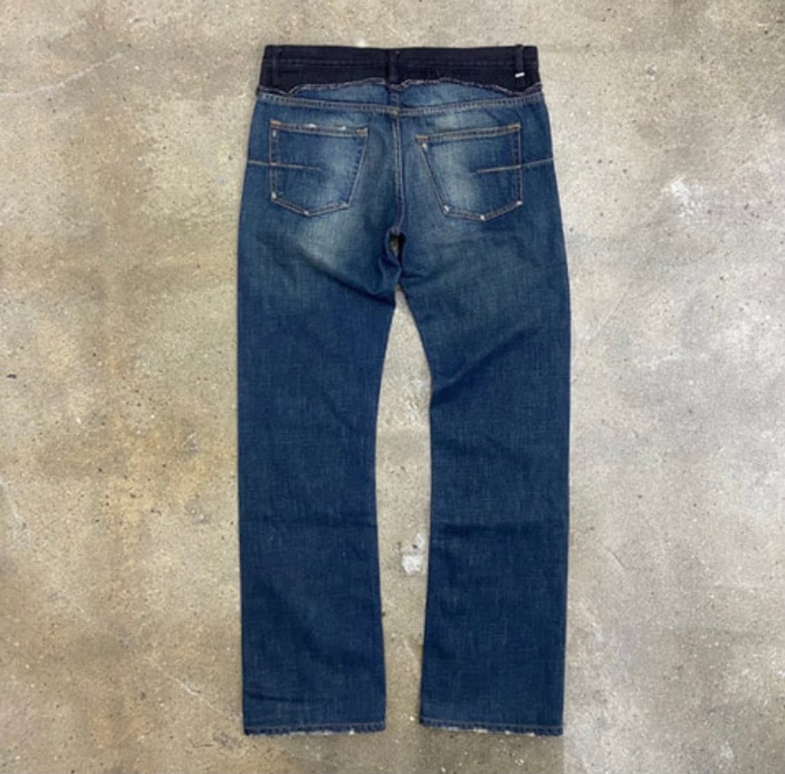 디올옴므 06A/W 커머번드 진 상품이미지2