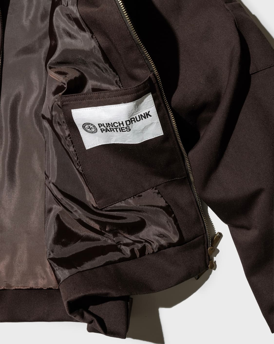 펀치드렁크파티즈 자켓 1사이즈 상품이미지4