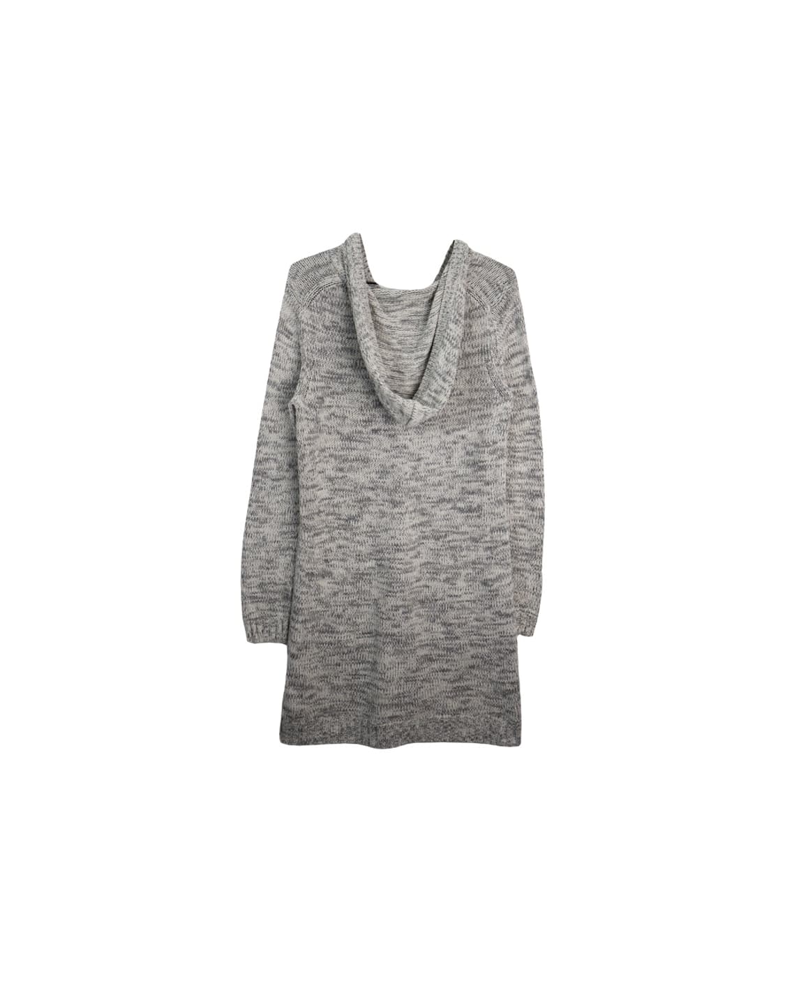 Uniqlo Knit Hoodie Midi Onepiece 상품이미지4