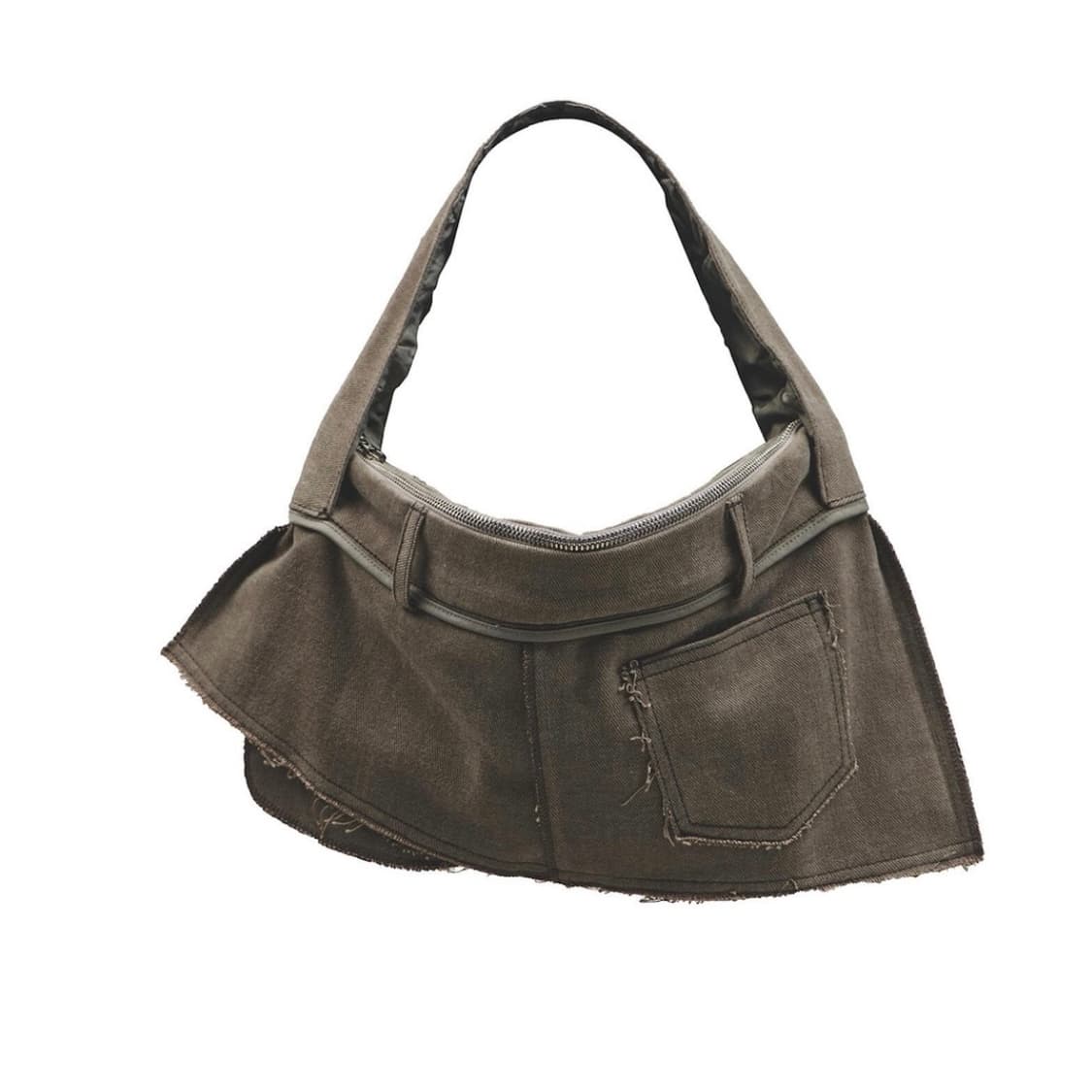 odlyworkshop Chuka Denim Trouser Bag 상품이미지2