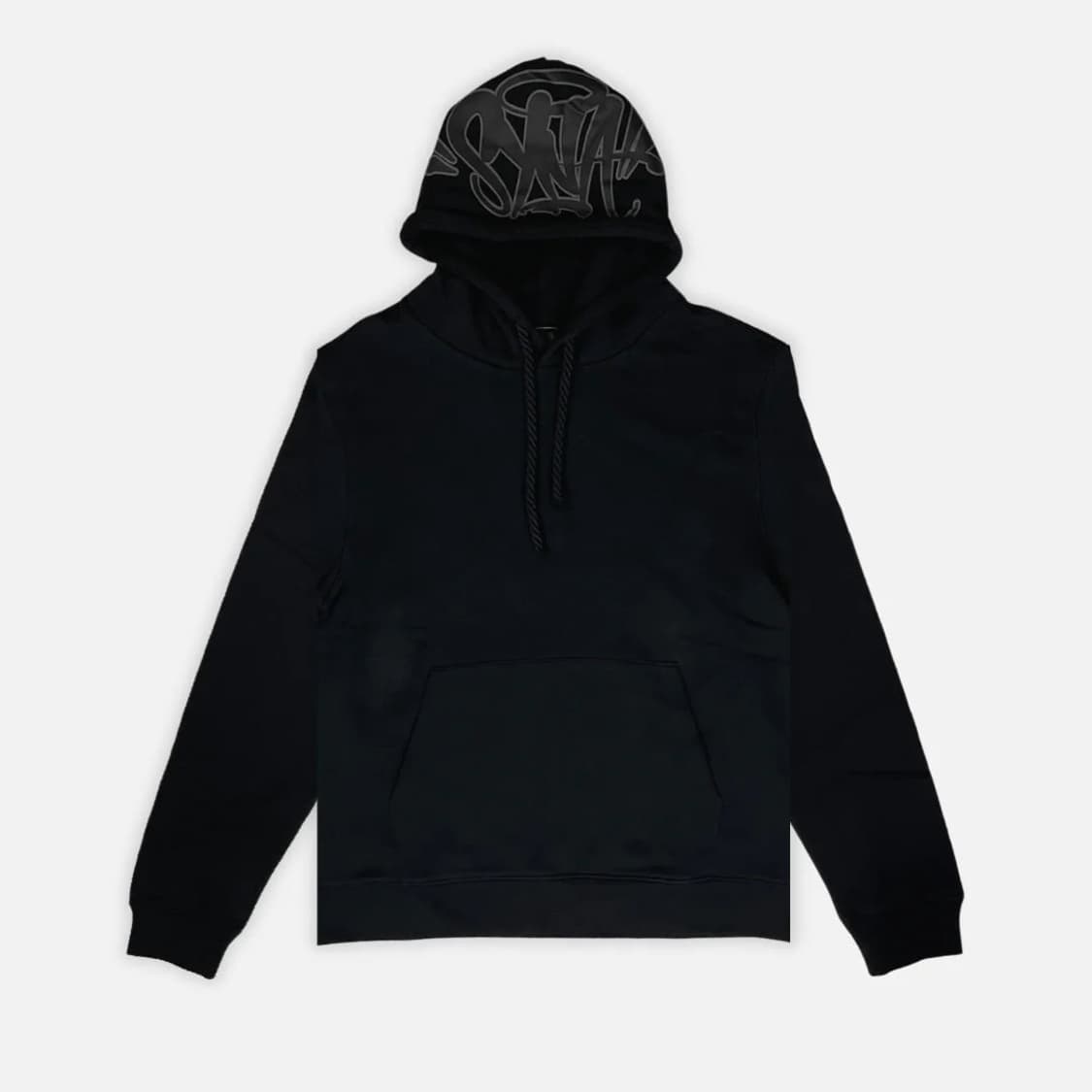 시나월드 후디 블랙 상품이미지1