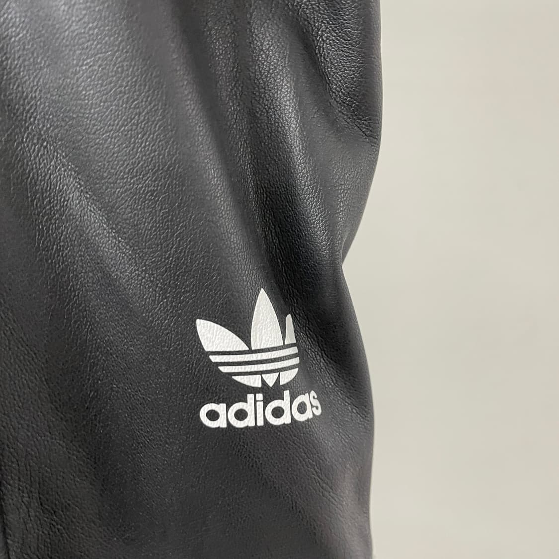 아디다스 레더 팬츠 36(W) 상품이미지4