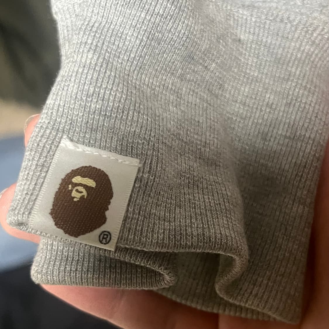 베이프 후드집업 2XL 팝니다. 상품이미지6