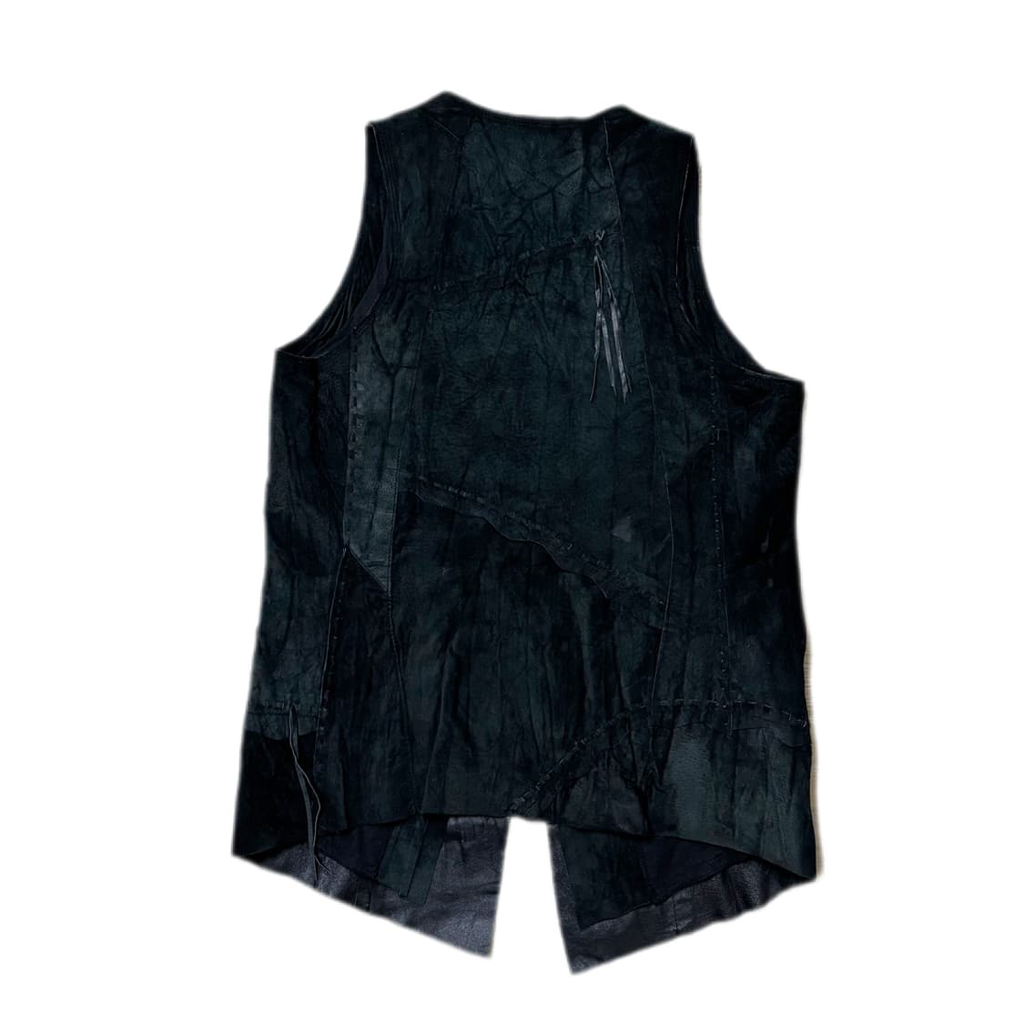 G.O.A Goa leather western vest  상품이미지5
