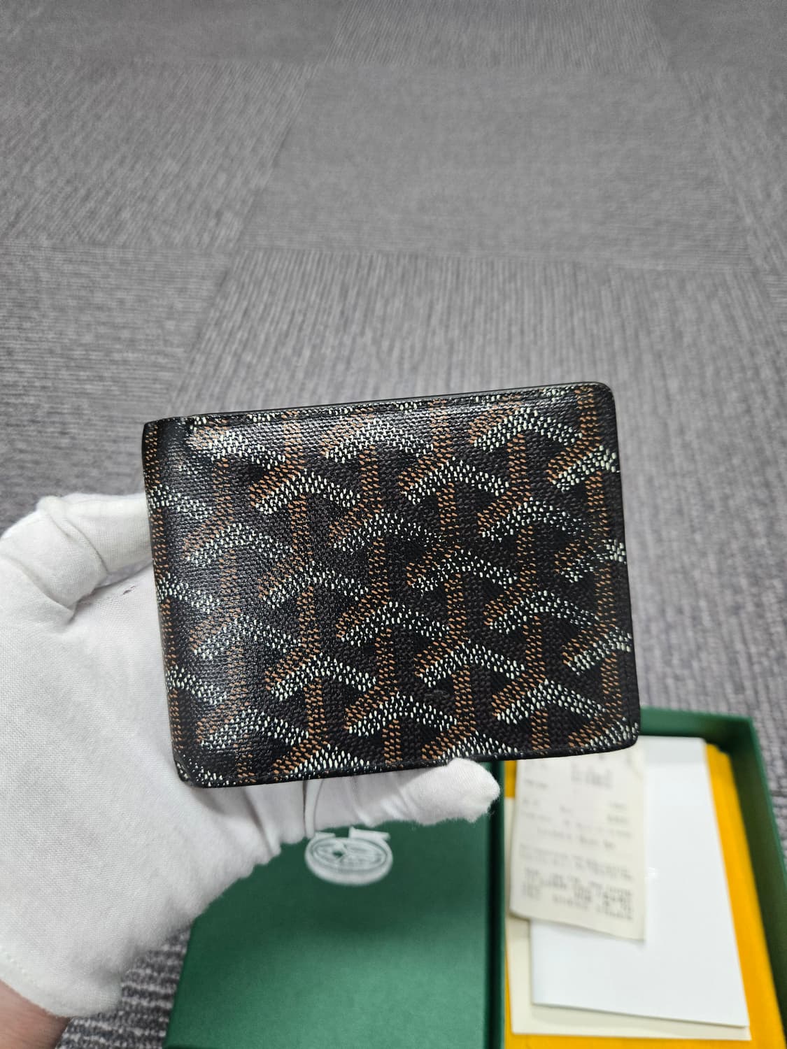 [특가][정품]고야드 빅투와르 반지갑 상품이미지2