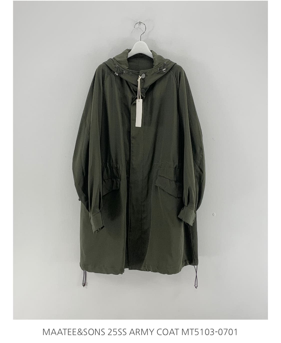 25ss 마티앤선즈 아미코트 상품이미지1