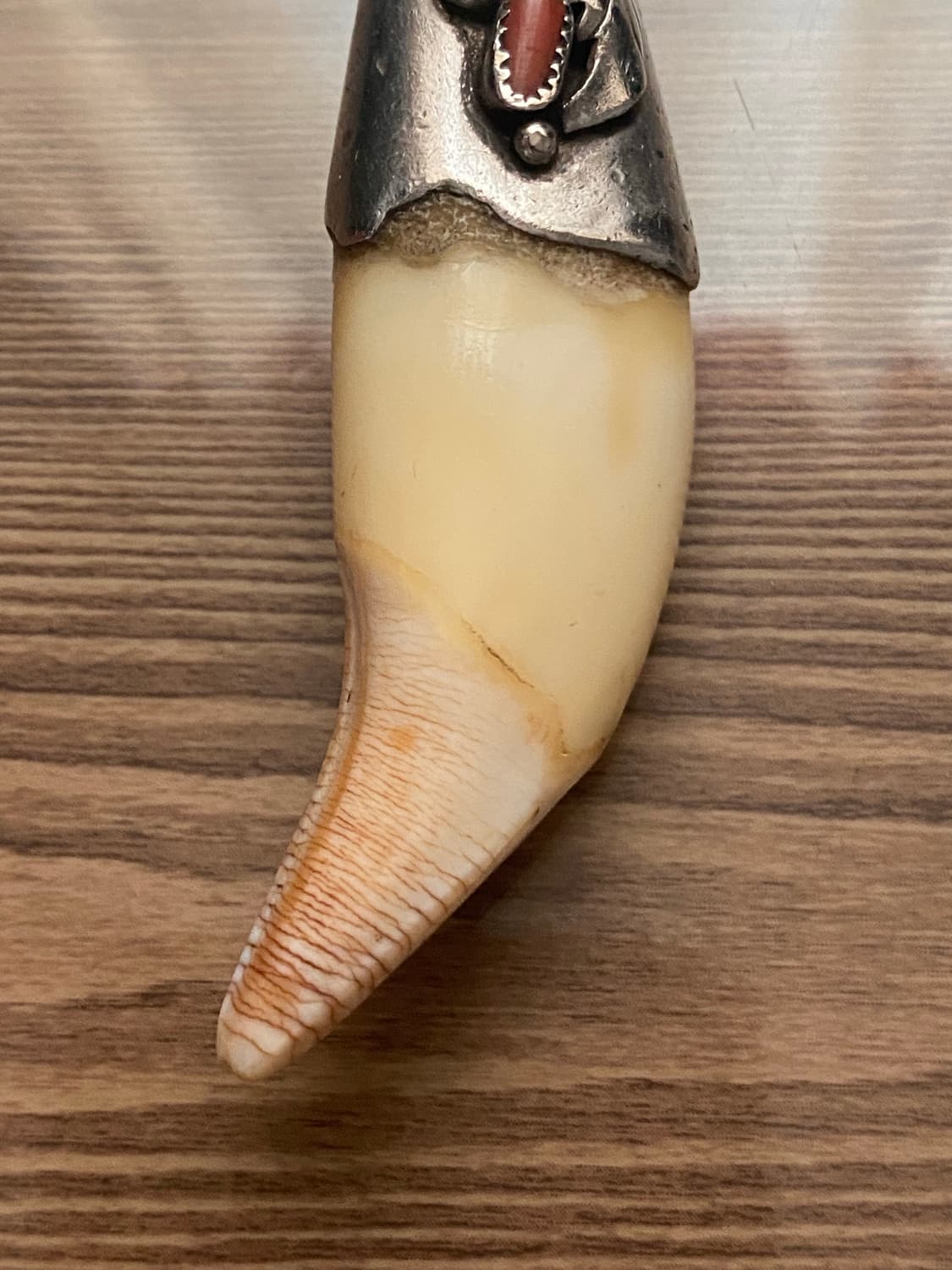 나바호 인디언주얼리 터키석 펜던트 판매합니다. 상품이미지5