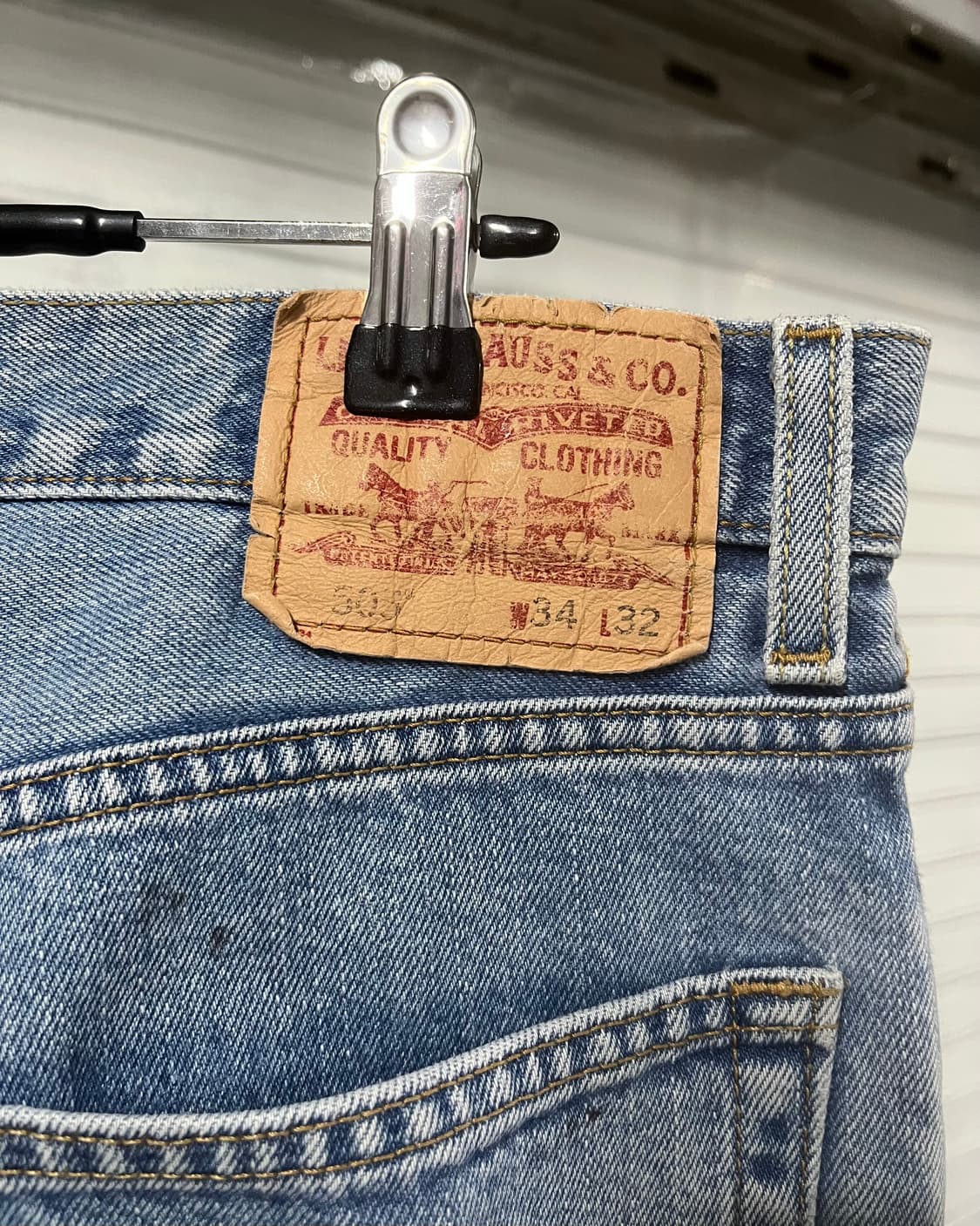 00s Levi’s 505 상품이미지6