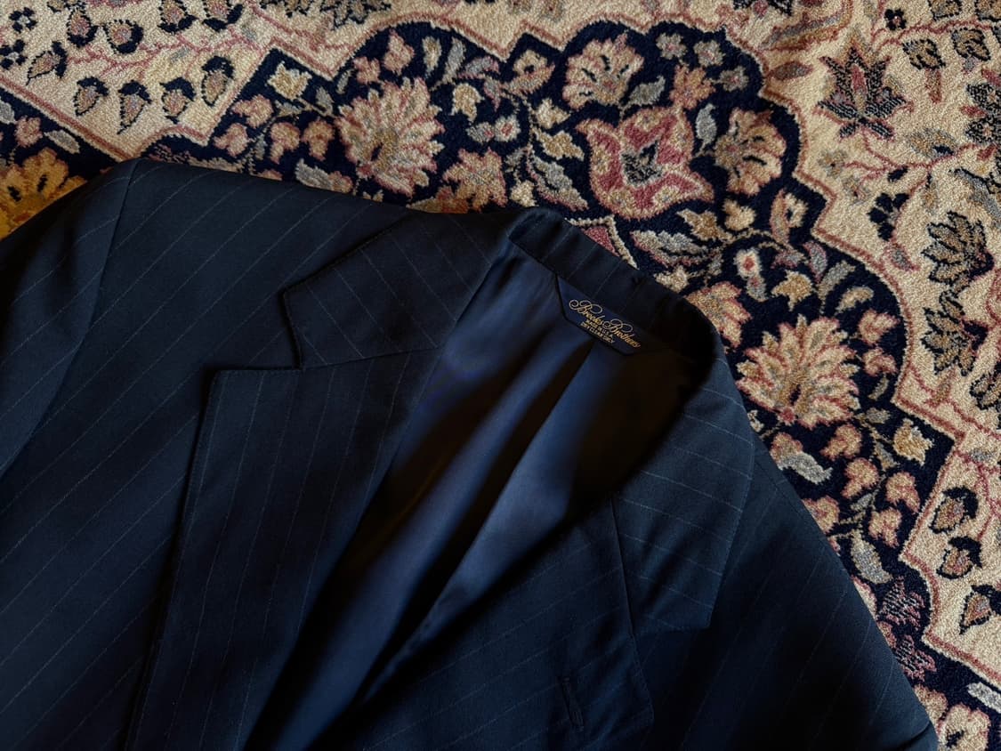 브룩스 브라더스 테일러드 자켓 105 상품이미지2