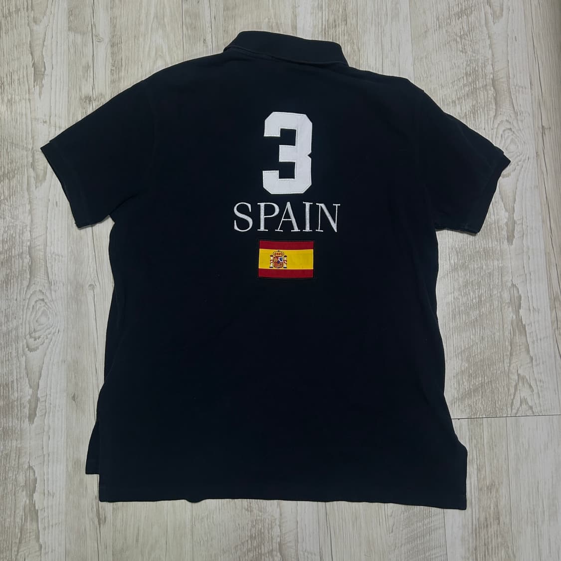 [XL] 폴로 랄프로렌 빅포니 스페인 PK티 상품이미지4