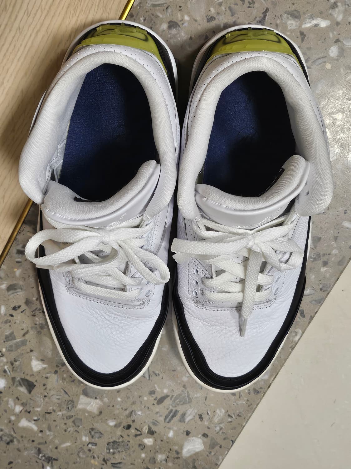 (260) 나이키 조던3 프라그먼트 JORDAN3 FRAGMENT 상품이미지4