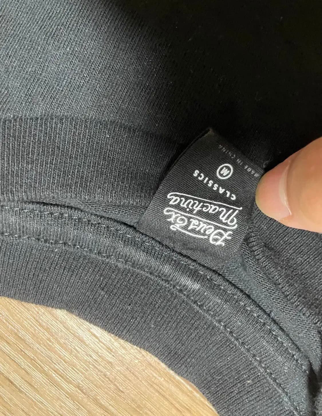 데우스 반팔 M 상품이미지2