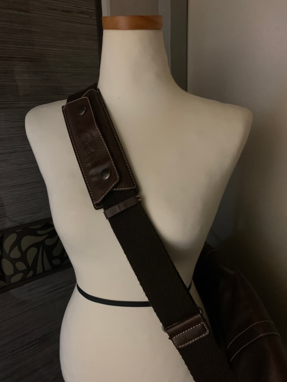 해리스트위드 숄더백 상품이미지6