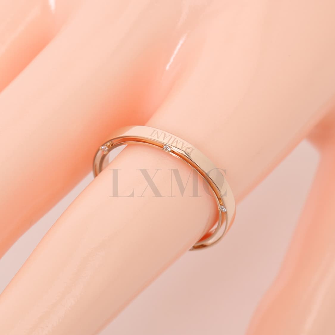 다미아니 다이아 디사이드 반지 웨딩밴드 링 d.side 20053375  상품이미지7