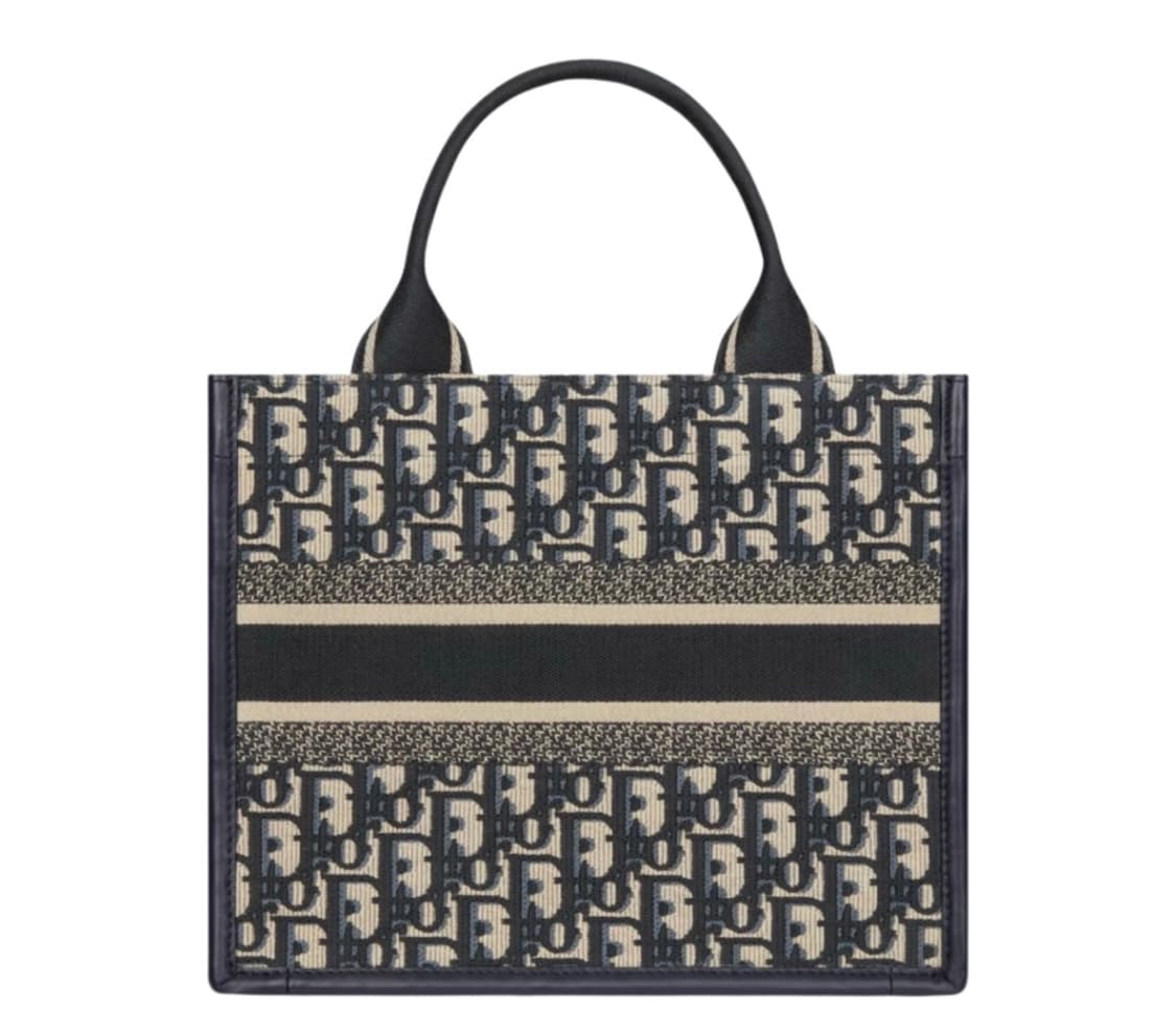 디올 오블리크 북토트백 M 상품이미지2