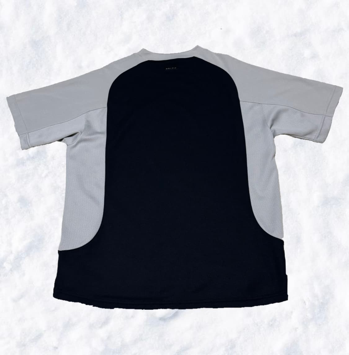 나이키 일본 카키그레이 블랙 반팔  상품이미지2