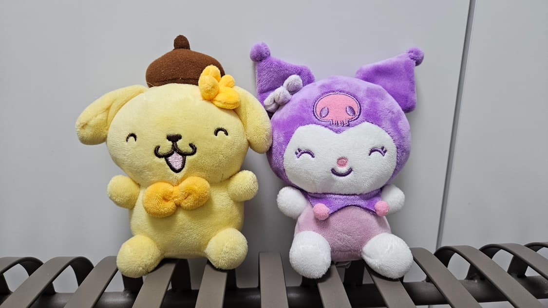 산리오 정품 인형 총 12개 일괄세트 (새상품) 상품이미지3