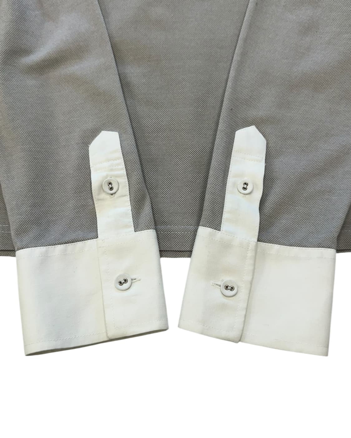 질샌더 하프 버튼 코튼 셔츠 상품이미지8